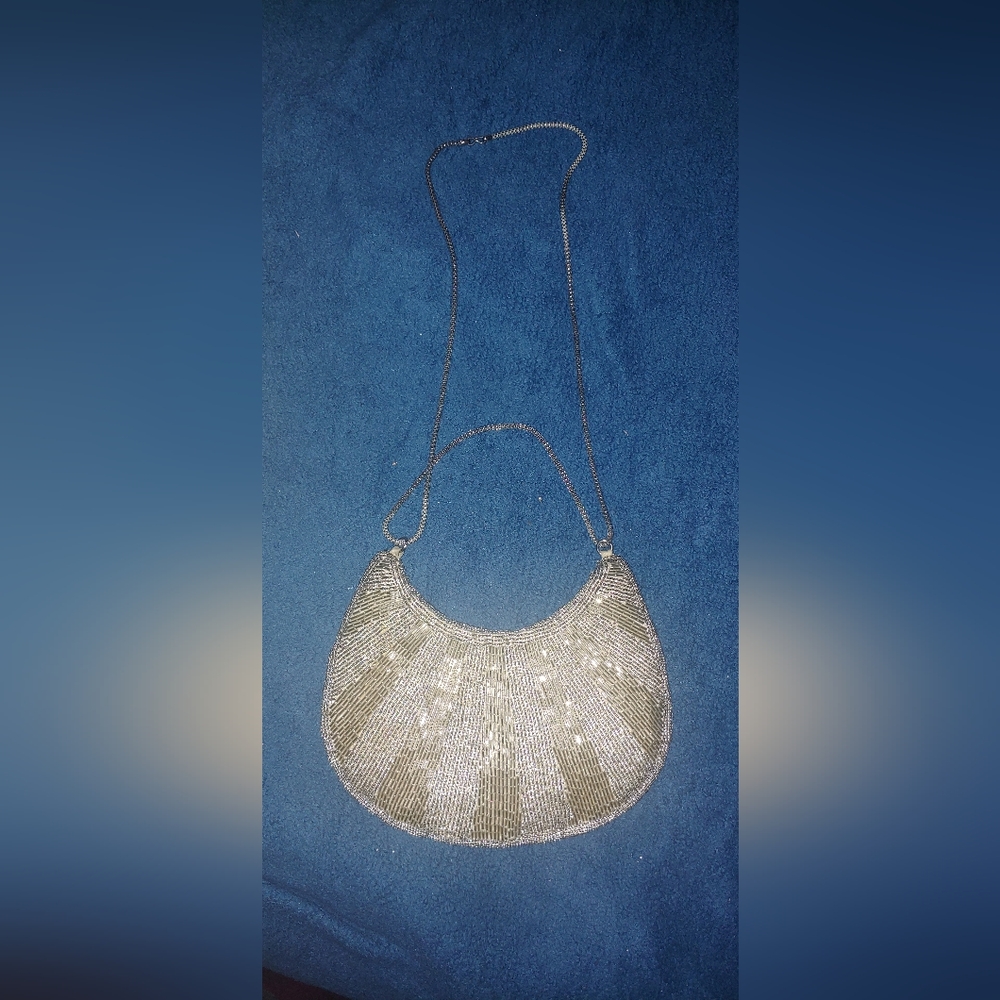 Vintage beaded bag